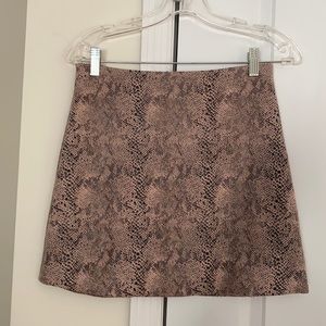 M.N.I. Los Angeles Skirt